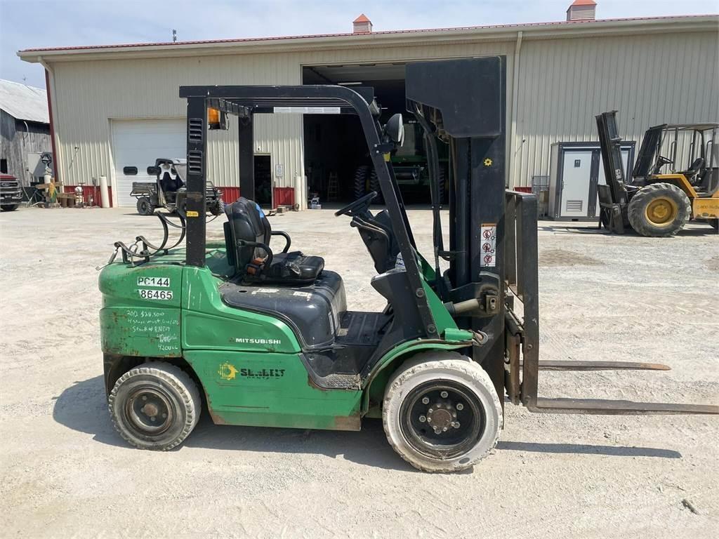 Mitsubishi FG30N Carrelli elevatori-Altro