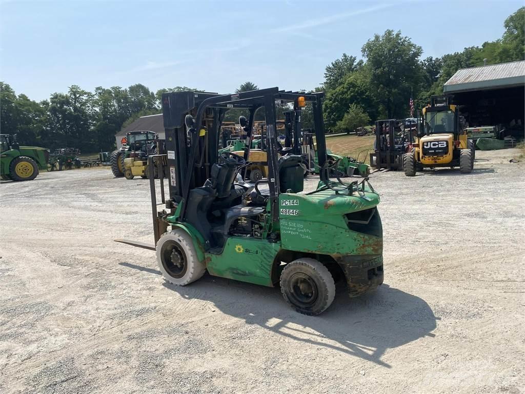 Mitsubishi FG30N Carrelli elevatori-Altro