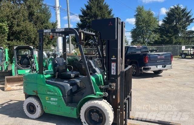 Mitsubishi FG30N Carrelli elevatori-Altro