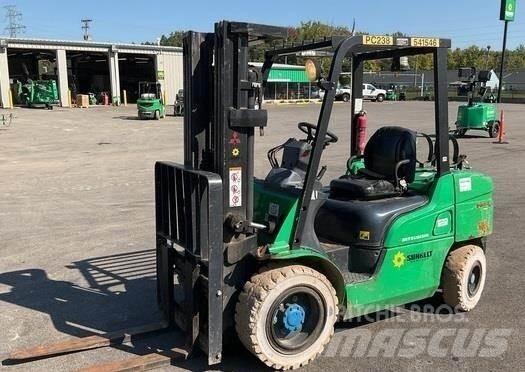 Mitsubishi FG30N Carrelli elevatori-Altro