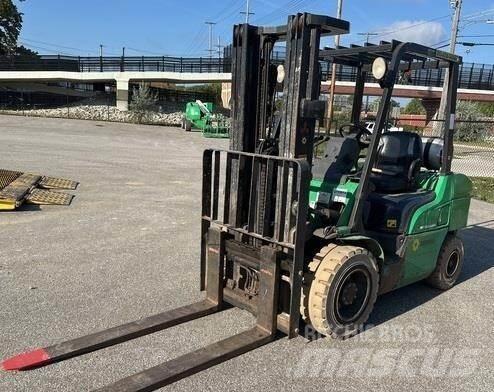 Mitsubishi FG30N Carrelli elevatori-Altro