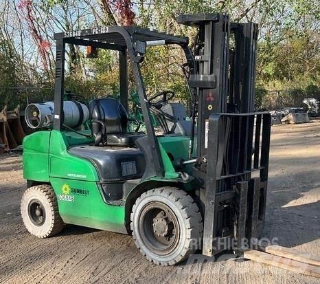 Mitsubishi FG30N Carrelli elevatori-Altro