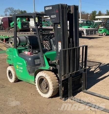 Mitsubishi FG30N Carrelli elevatori-Altro
