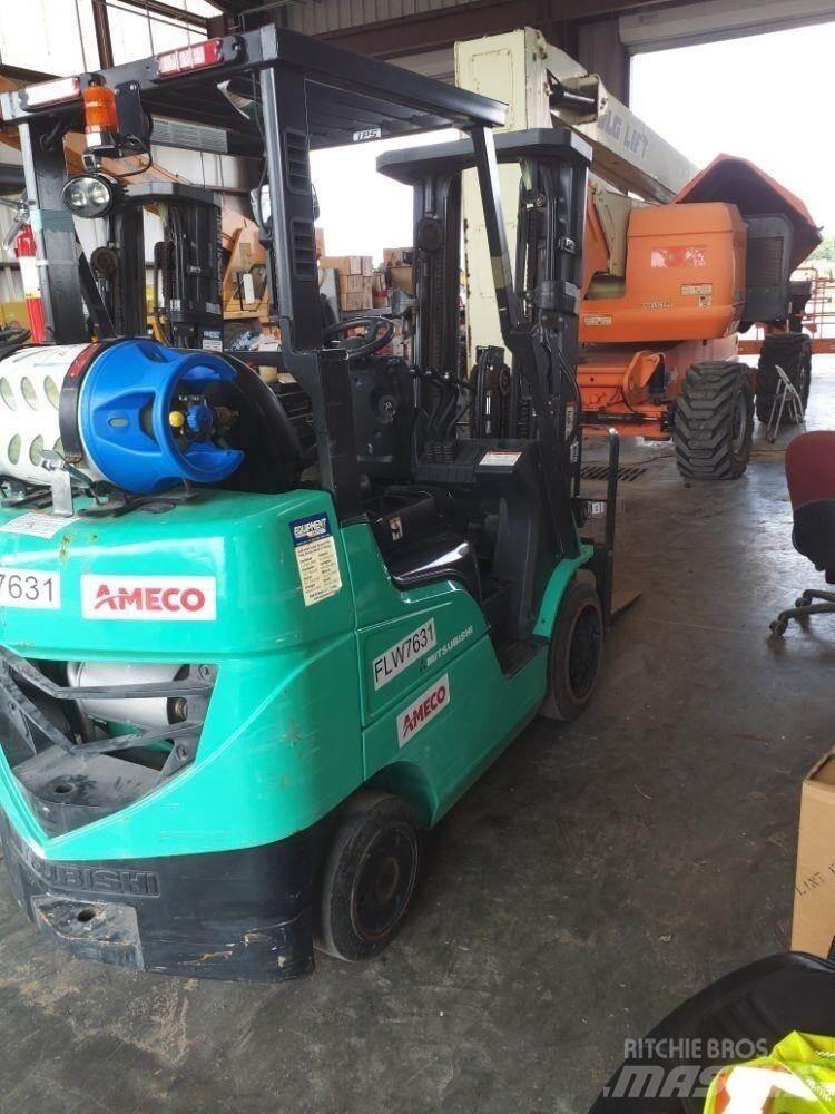 Mitsubishi FGC25 Carrelli elevatori-Altro