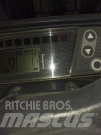 Mitsubishi FGC25 Carrelli elevatori-Altro