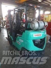 Mitsubishi FGC25 Carrelli elevatori-Altro