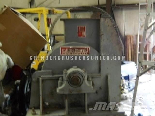  MITTS & MERILL 13CSD Cippatrice
