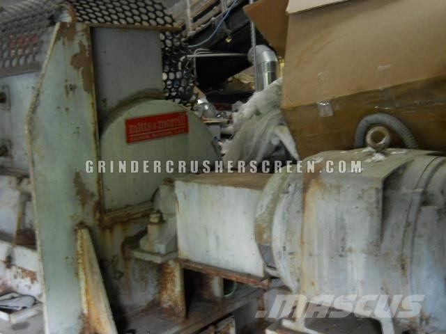  MITTS & MERILL 13CSD Cippatrice
