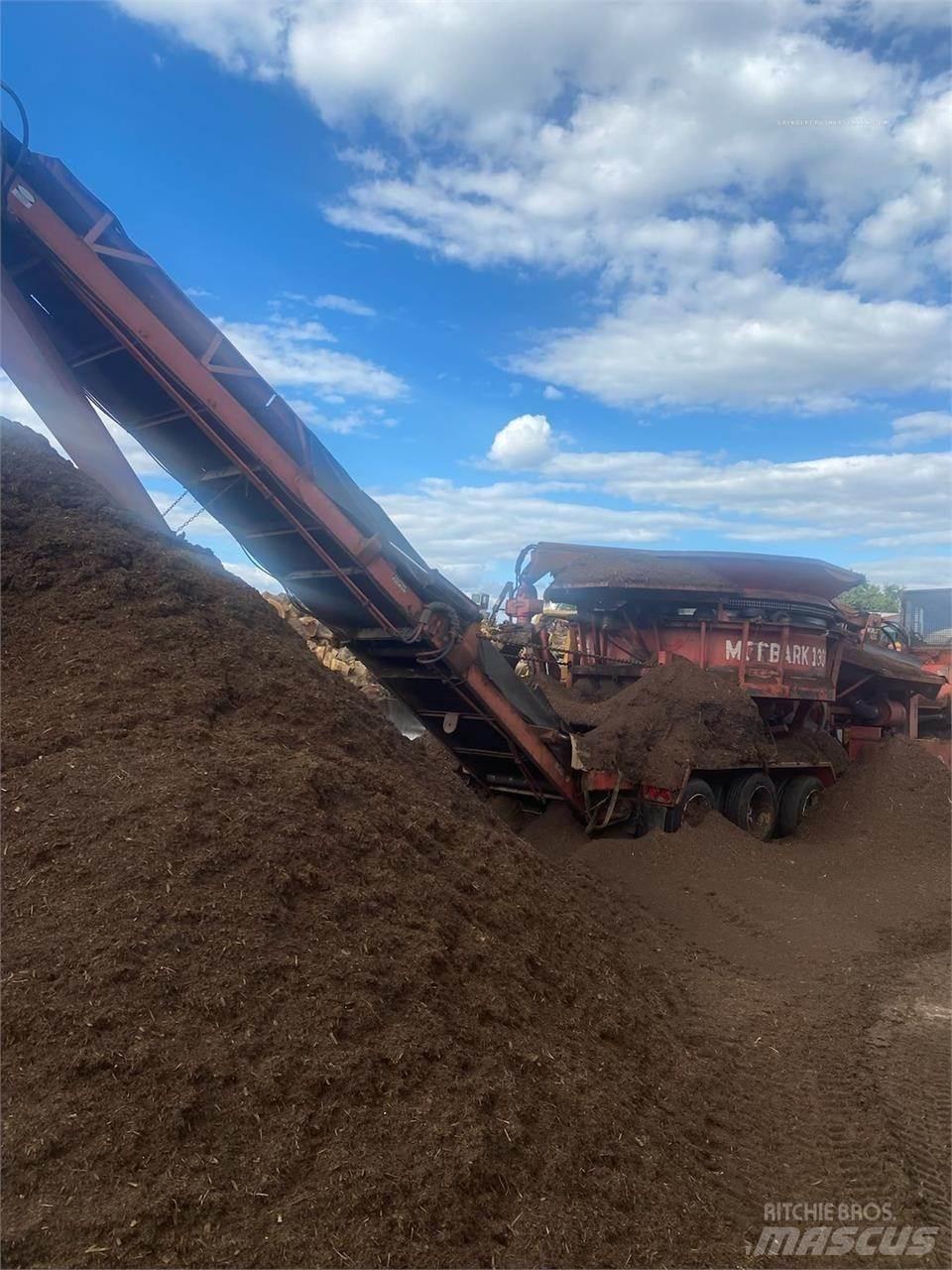 Morbark 1300 Cippatrice