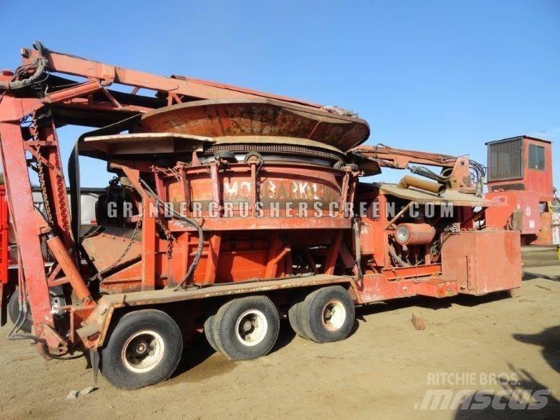 Morbark 1300 Cippatrice
