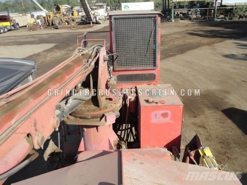Morbark 1300 Cippatrice