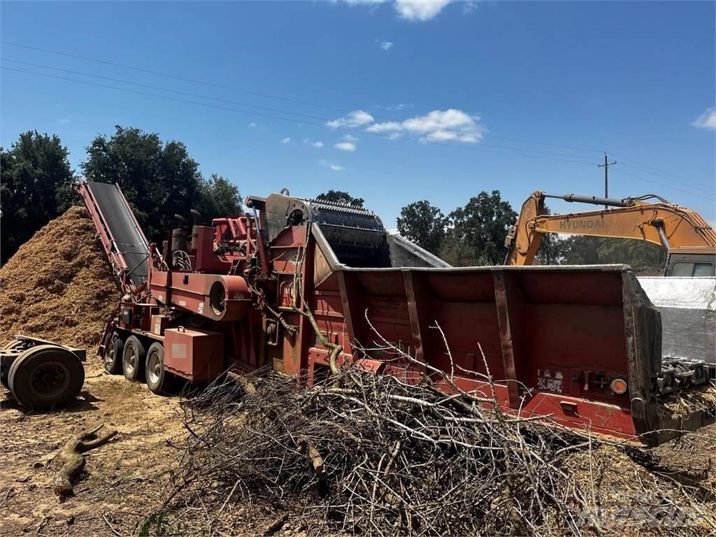 Morbark 4600 Cippatrice
