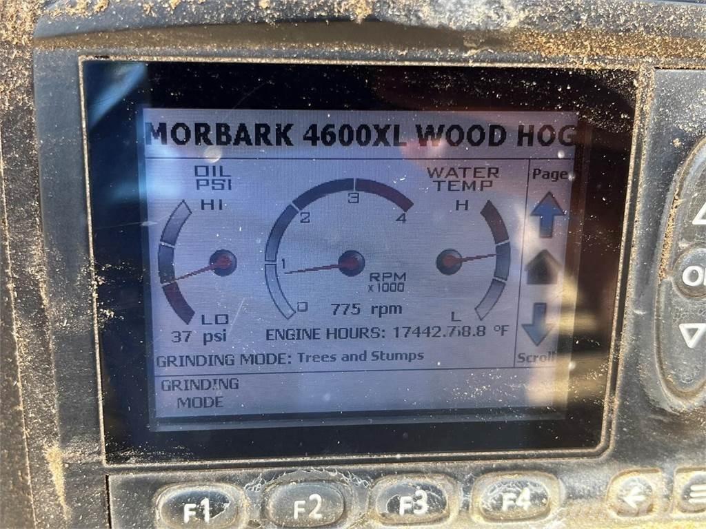 Morbark 4600 Cippatrice