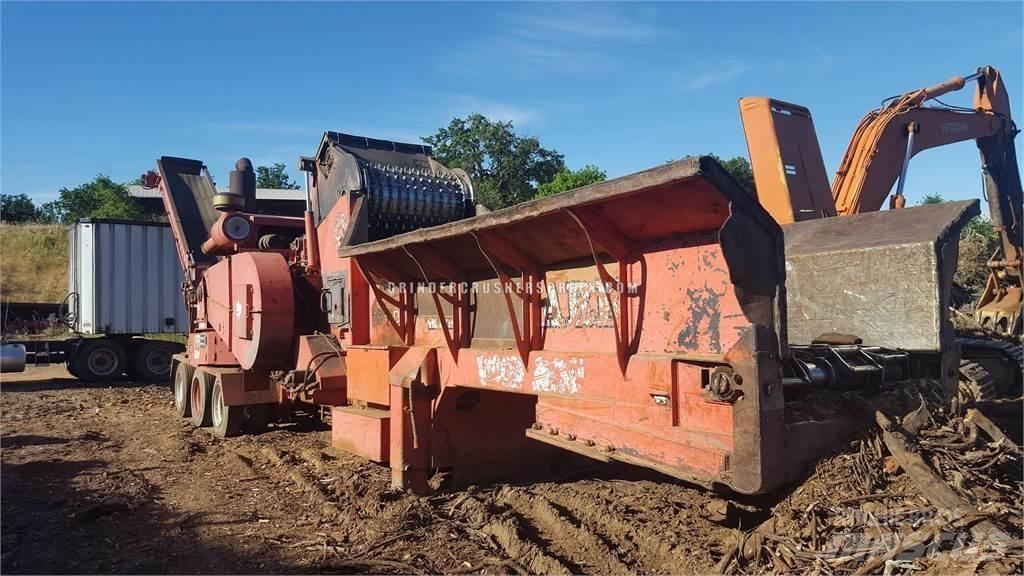 Morbark 5600 Cippatrice