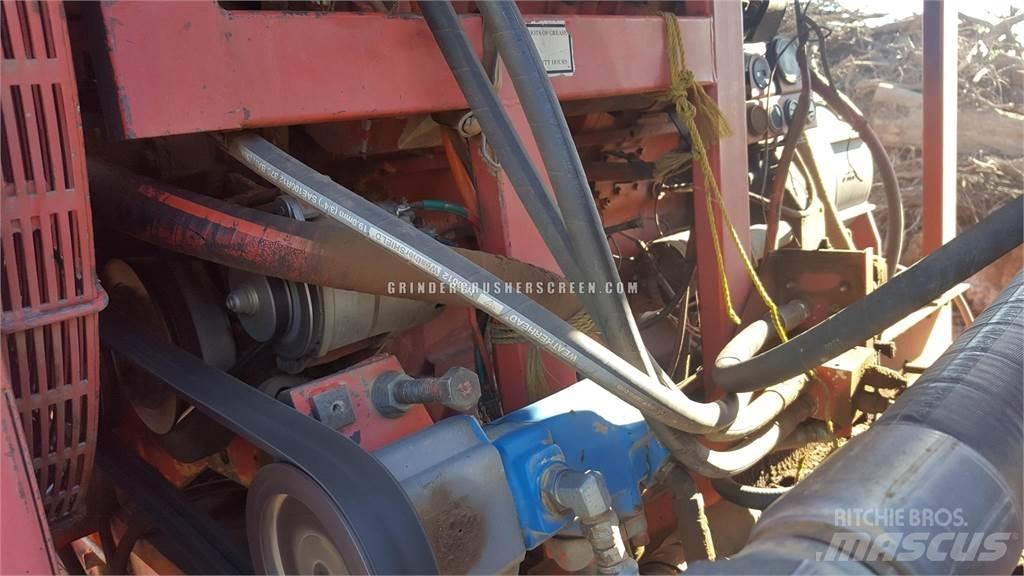 Morbark 5600 Cippatrice