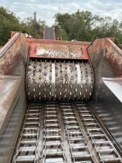 Morbark 6400XT Cippatrice