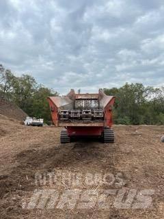 Morbark 6400XT Cippatrice