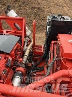 Morbark 6400XT Cippatrice