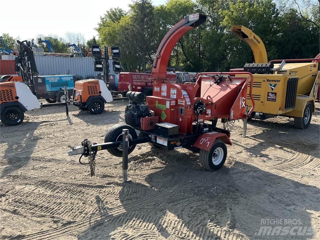 Morbark BOXER X7 Cippatrice