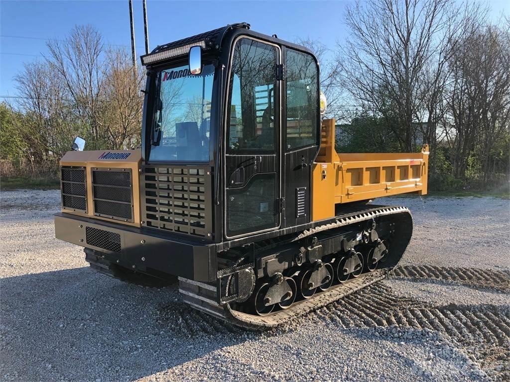 Morooka MST1000 Dumper cingolati