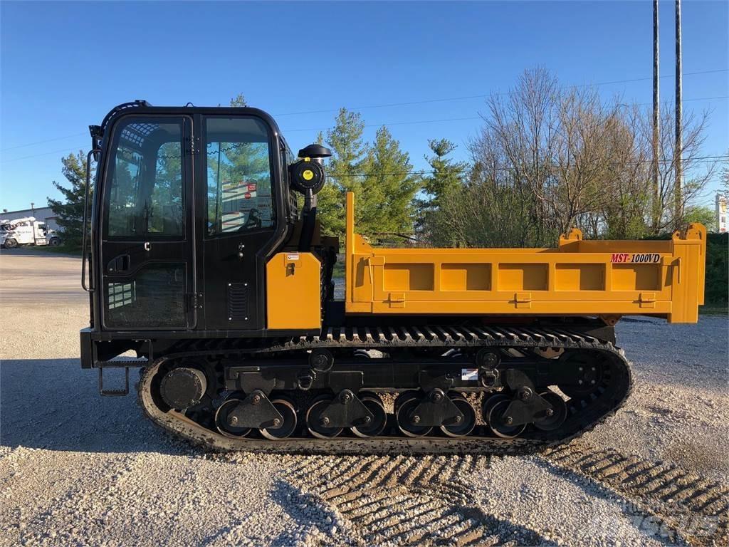 Morooka MST1000 Dumper cingolati