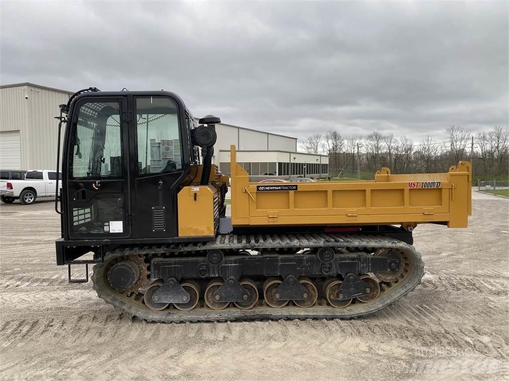 Morooka MST1000VD Dumper cingolati
