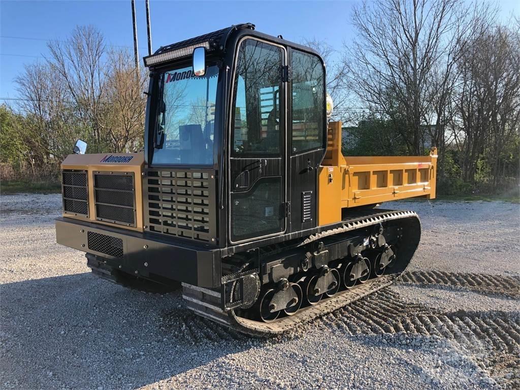 Morooka MST1000VD Dumper cingolati