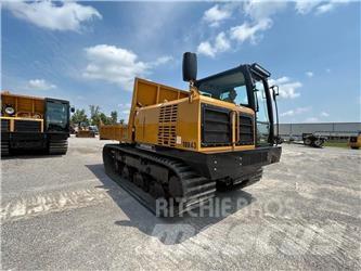 Morooka MST1500VD Dumper cingolati