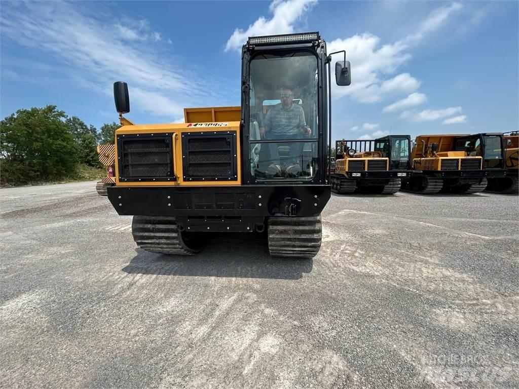 Morooka MST1500VD Dumper cingolati
