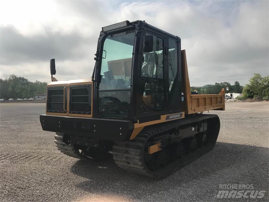 Morooka MST1500VD Dumper cingolati