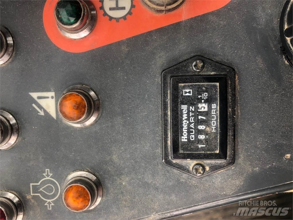 Morooka MST1500VD Dumper cingolati