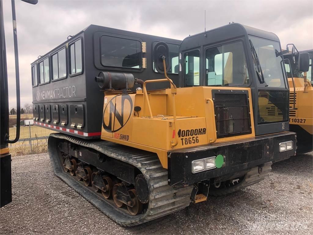 Morooka MST1500VD Dumper cingolati
