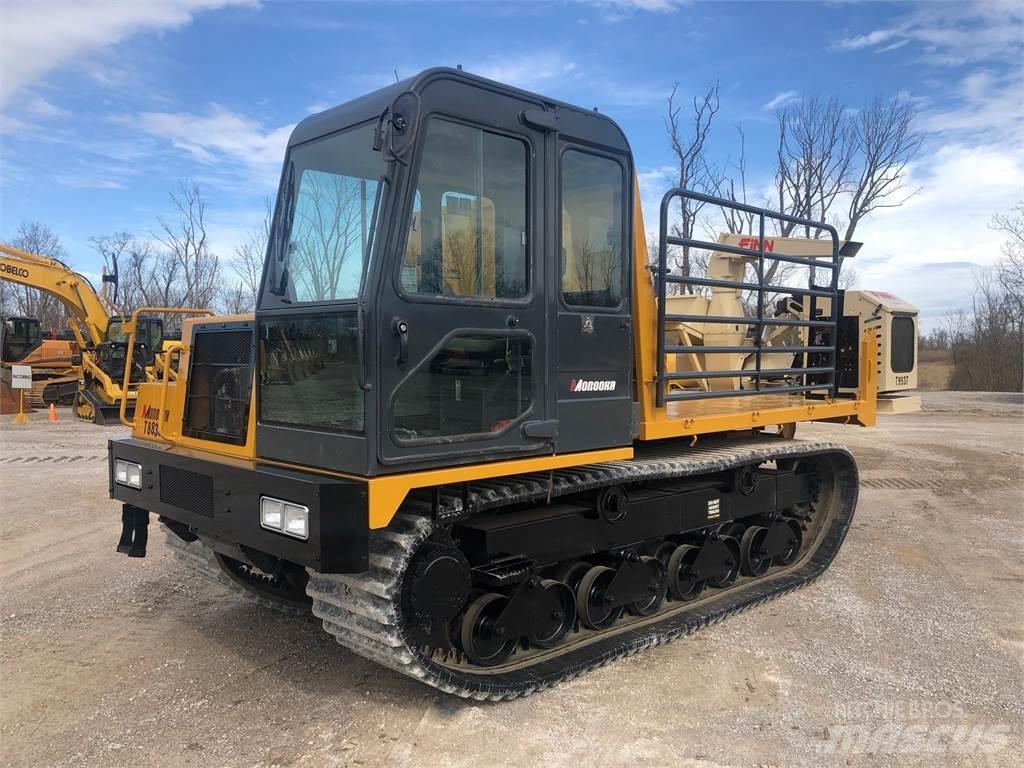 Morooka MST1500VD Dumper cingolati