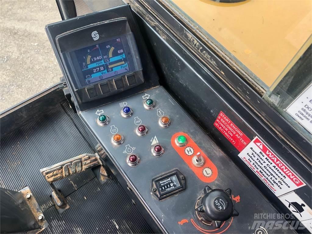 Morooka MST1500VD Dumper cingolati