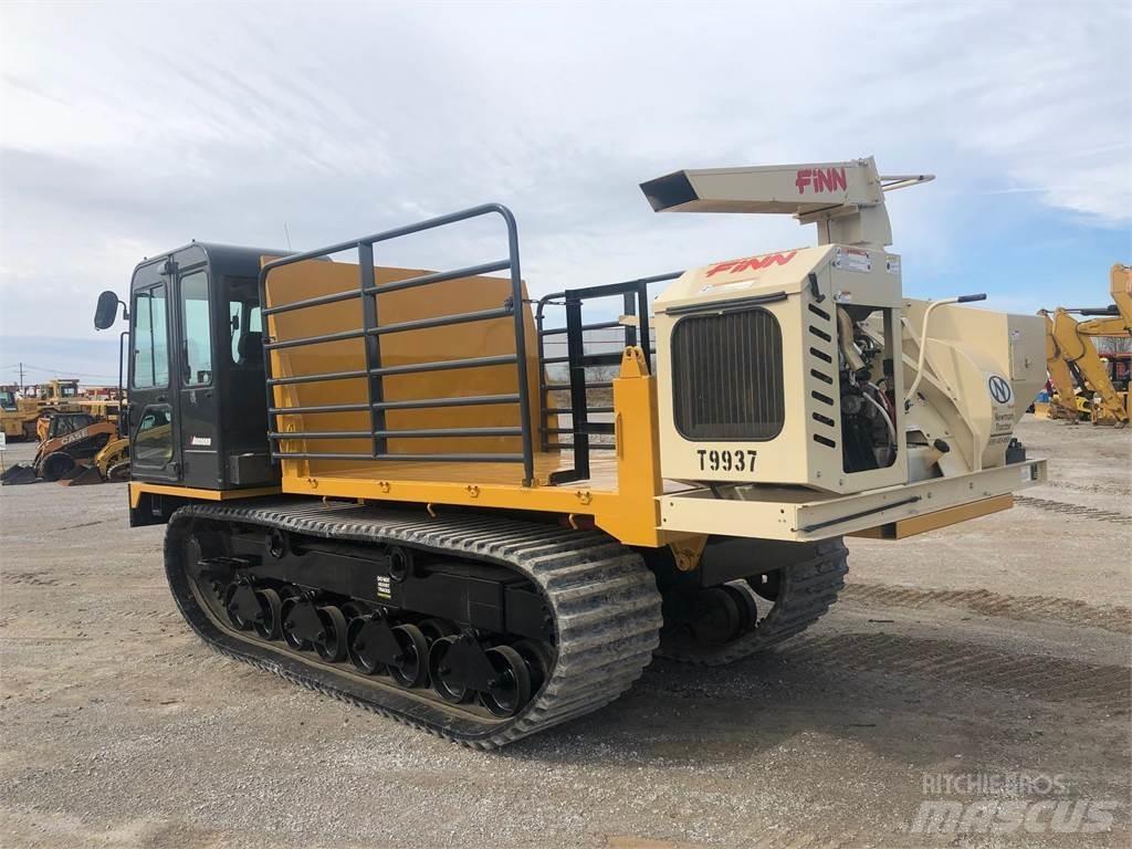 Morooka MST1500VD Dumper cingolati