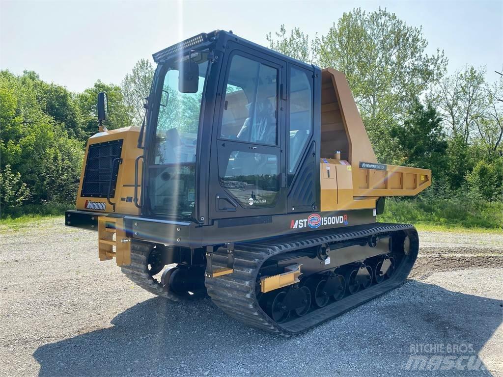 Morooka MST1500VDR Dumper cingolati