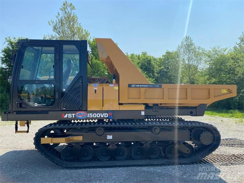 Morooka MST1500VDR Dumper cingolati