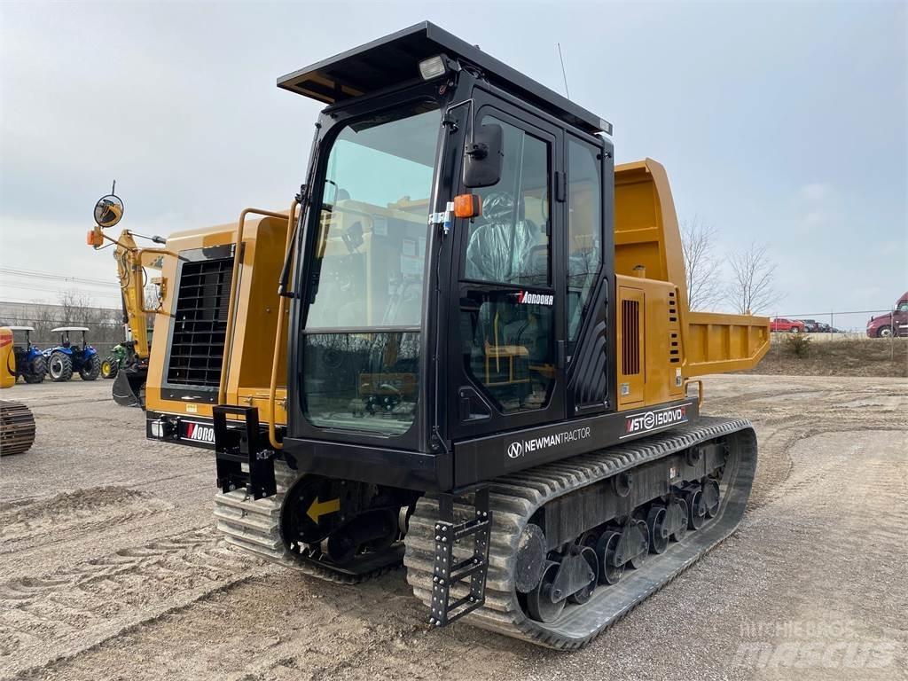 Morooka MST1500VDR Dumper cingolati