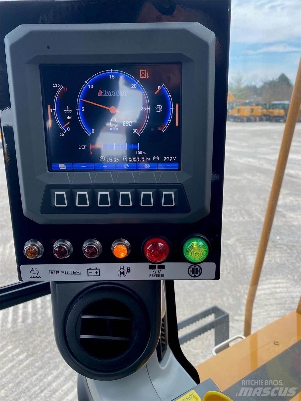 Morooka MST1500VDR Dumper cingolati