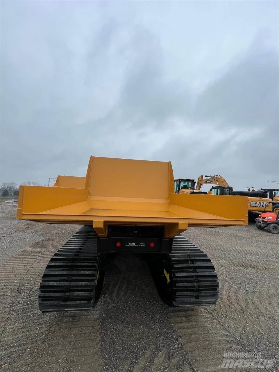 Morooka MST1500VDR Dumper cingolati