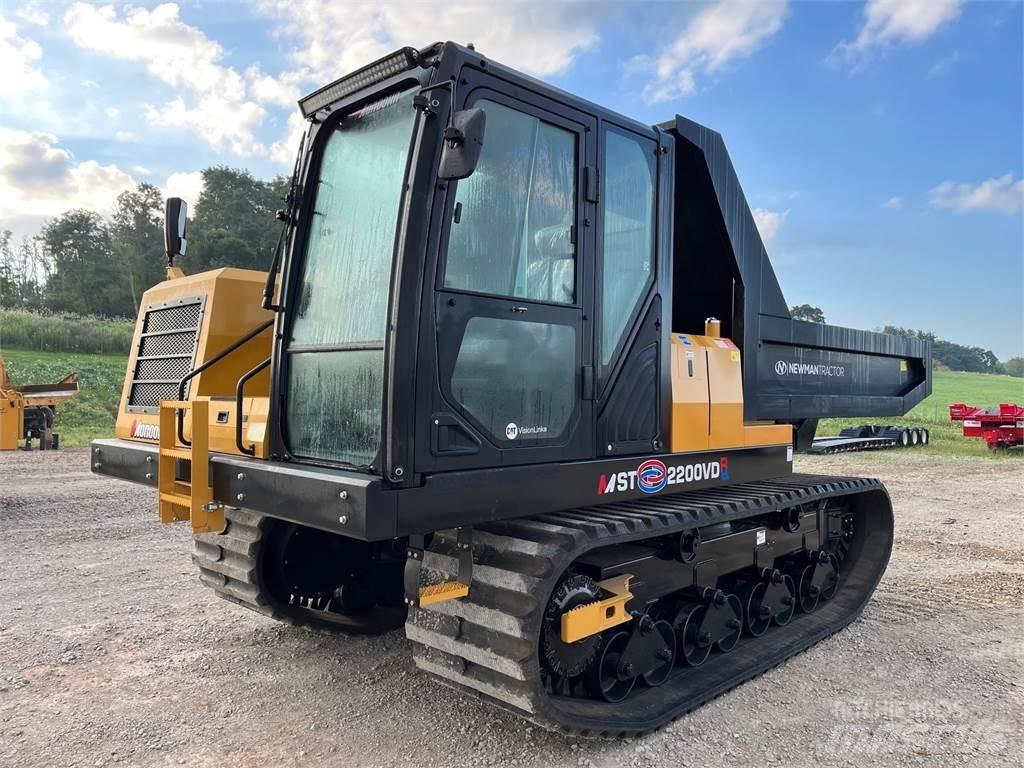 Morooka MST200VDR Dumper cingolati