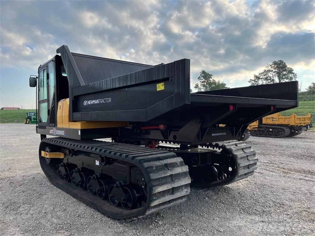 Morooka MST200VDR Dumper cingolati