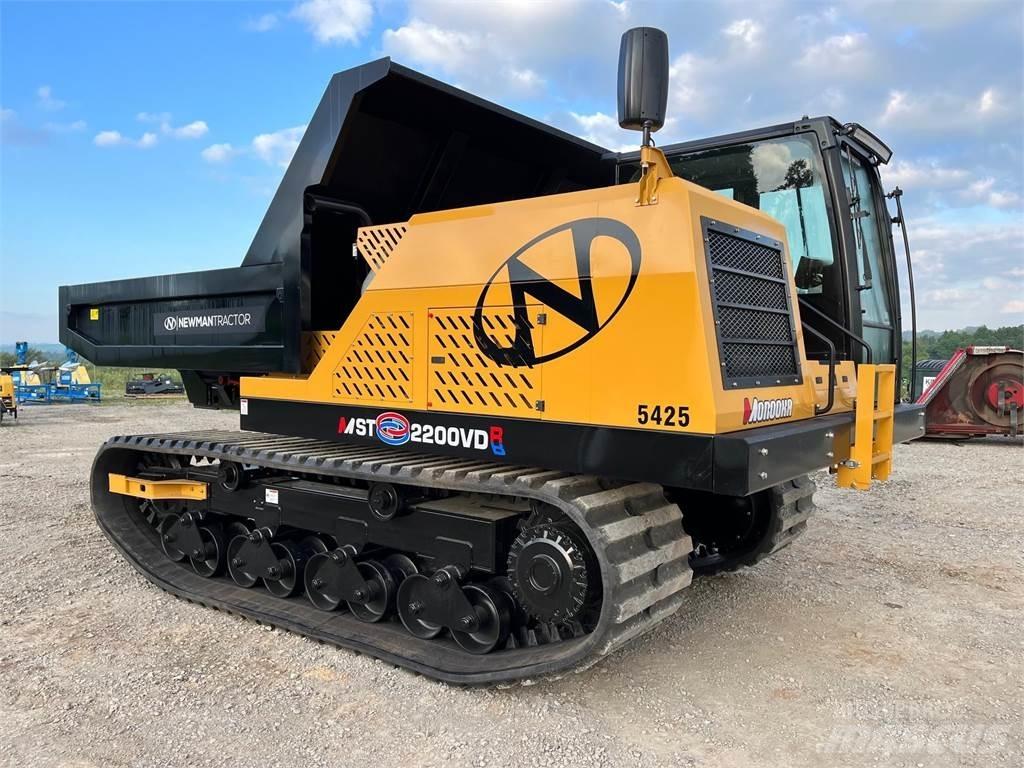 Morooka MST200VDR Dumper cingolati