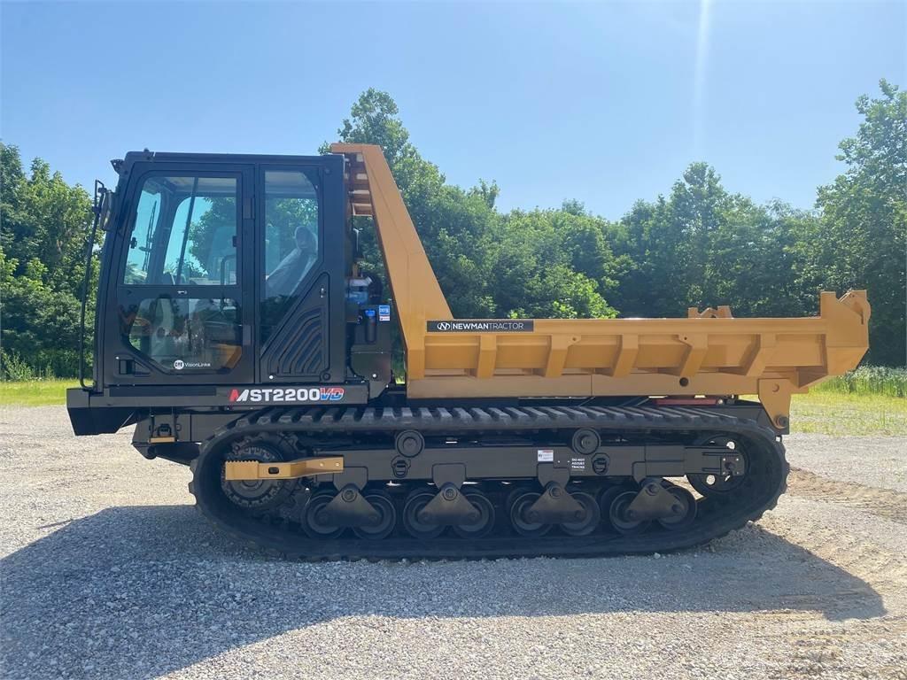 Morooka MST2200VD Dumper cingolati