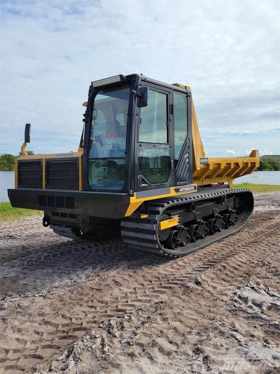 Morooka MST2200VD Dumper cingolati