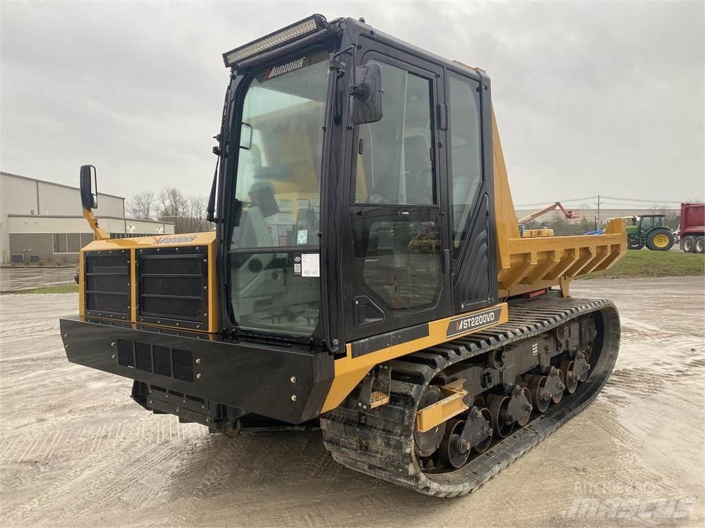 Morooka MST2200VD Dumper cingolati