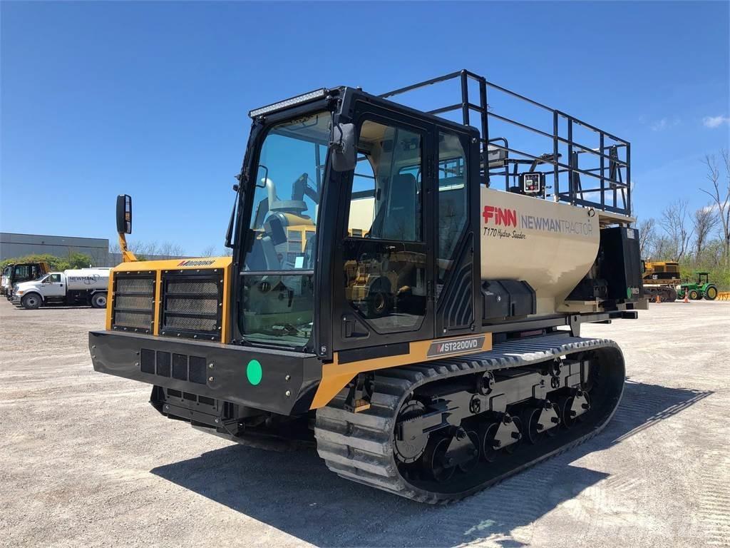 Morooka MST2200VD Dumper cingolati