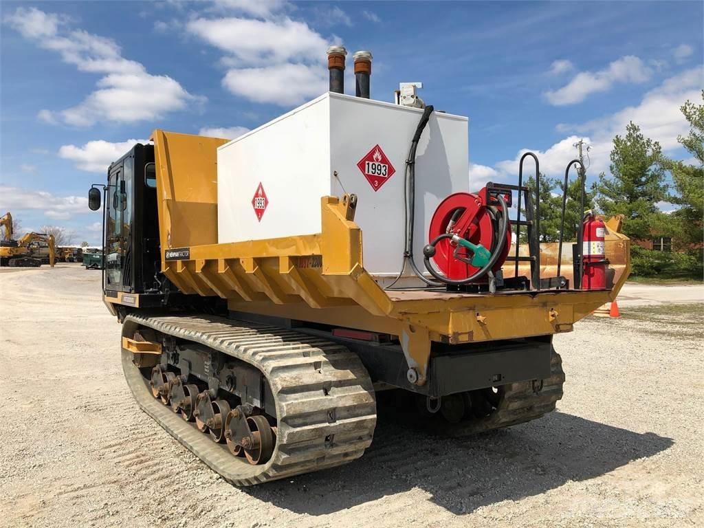 Morooka MST2200VD Dumper cingolati