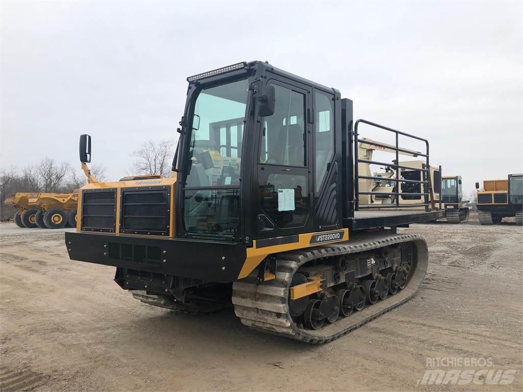 Morooka MST2200VD Dumper cingolati