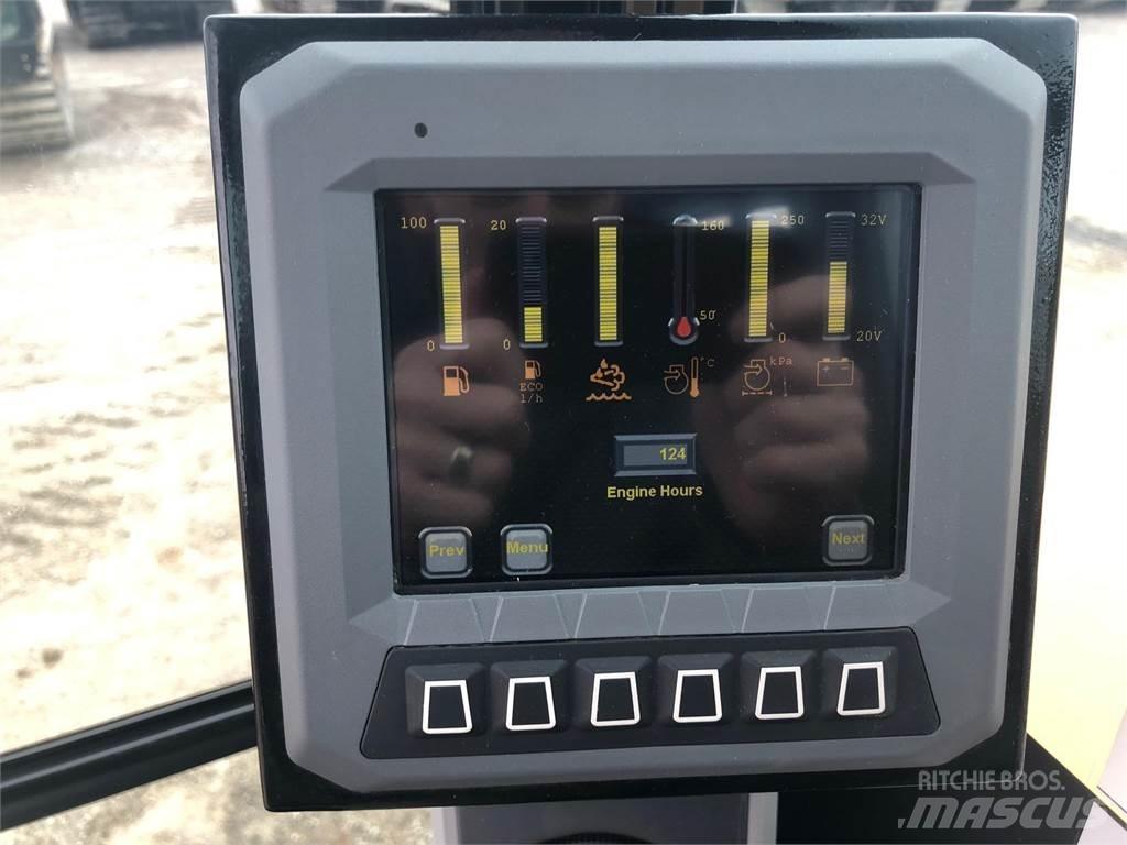 Morooka MST2200VD Dumper cingolati